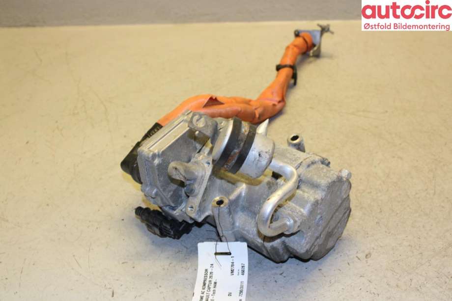 Aircondition kompressor til Renault Captur 2020-->> (Type II) (RENAULT|)