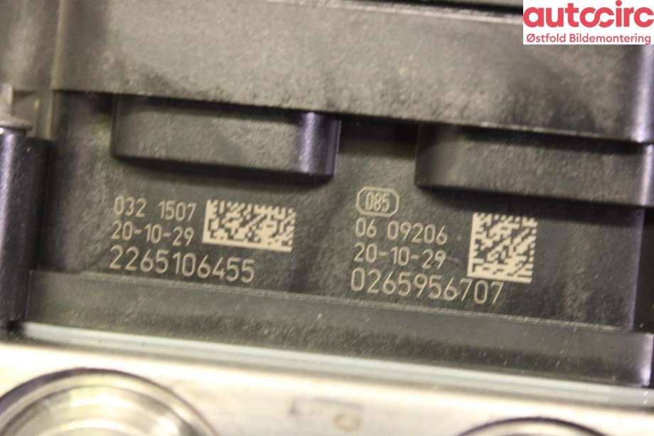 ABS sentral til Renault Captur 2020-->> (Type II) (RENAULT|)