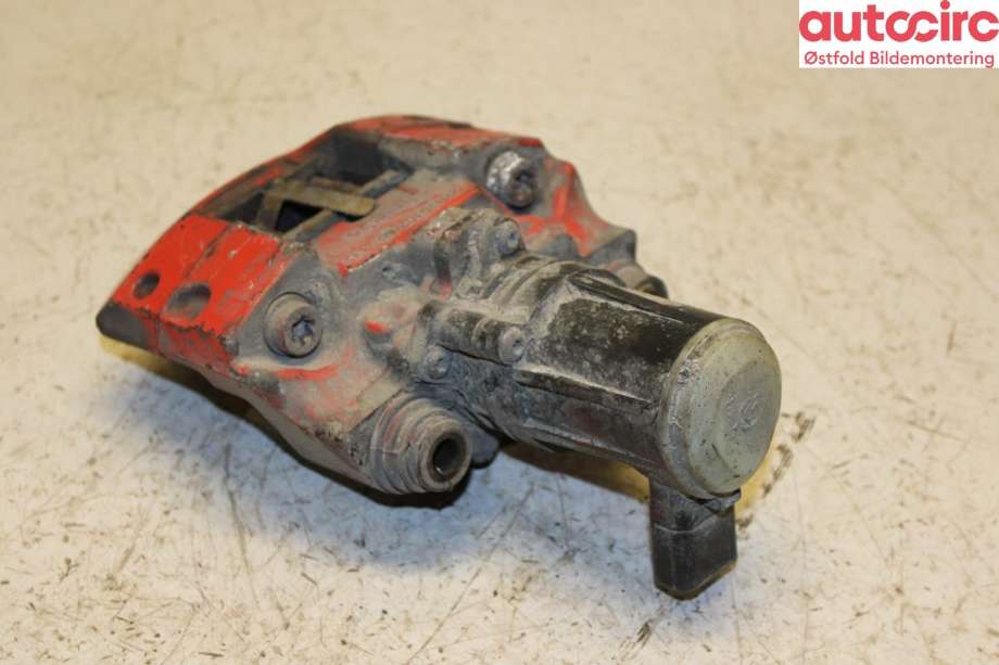 Bremsecaliper høyre bak til Tesla Model S 2013-2016 (Fase 1)  (TESLA|1021250-00-F|)