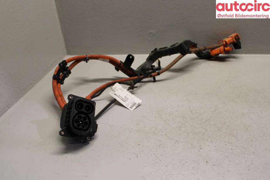 Kabel høy volt (HV) hybrid til Škoda Enyaq 2021-->> (SKODA|5LA971531T|)