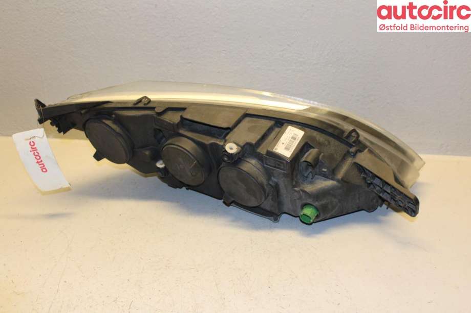 Frontlykt venstre halogen til Citroën Jumper 2014-->> (Type III, Fase 2) (CITROEN|16 319 980 80|)