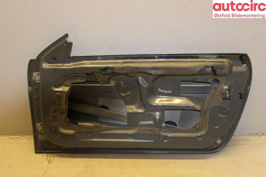 Dør høyre 2dørs til BMW 6-Serie 2002-2010 (E63/E64) (E63/E64) (41517202076|)