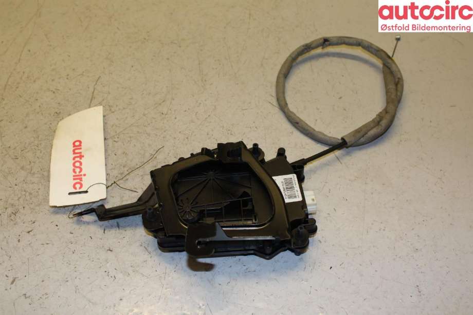 Viskermotor bakrute til BMW 3-Serie, 2012-2018 (F30/F31/F34) (F30/F31/F34) (BMW|51 24 7 269 516)