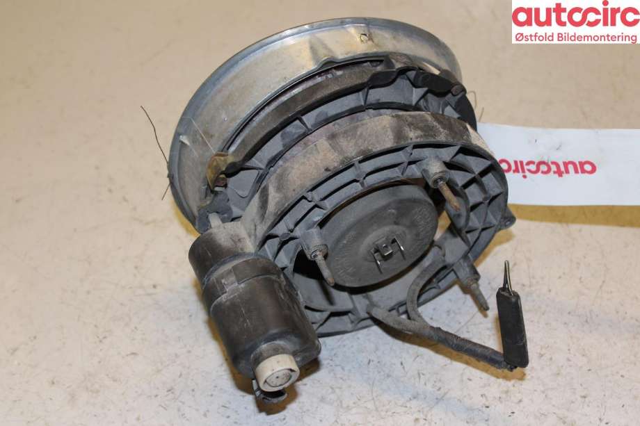 Frontlykt venstre halogen til Jeep Wrangler 1996-2006 (Type II)  (JEEP WRANGLER SPORT|)