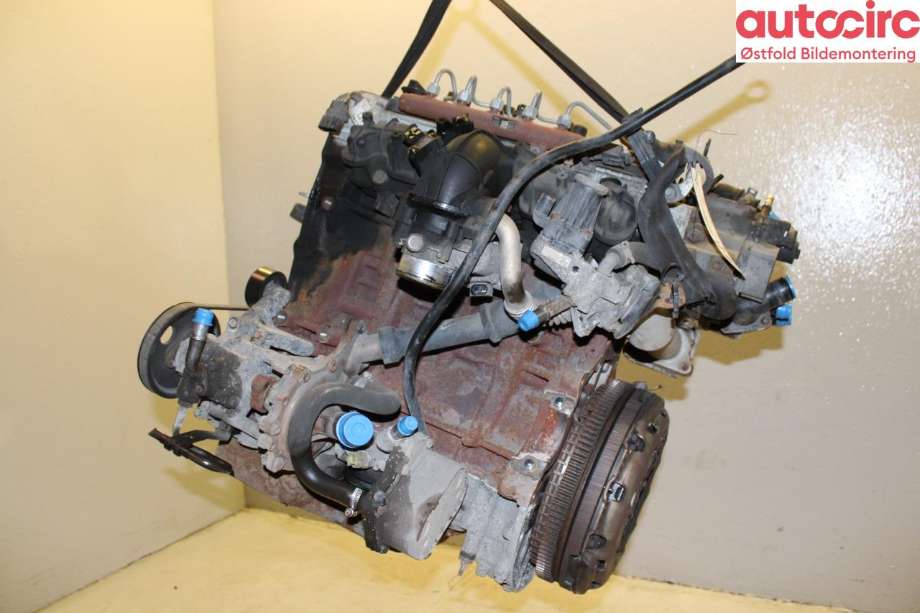 Motor diesel til Ford Transit Custom 2013-2023 (Type I) (FORD|2323593|)