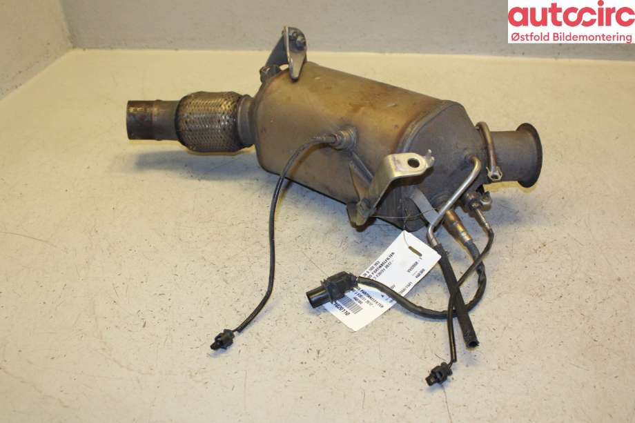Partikkelfilter til BMW 3-Serie, 2012-2018 (F30/F31/F34) (F30/F31/F34) (BMW|18 30 8 508 993)