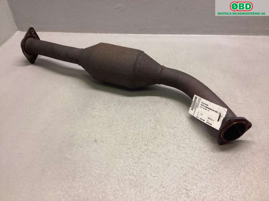 Katalysator til Toyota Land Cruiser 120, 2002-2009 (TOYOTA|1741030100)