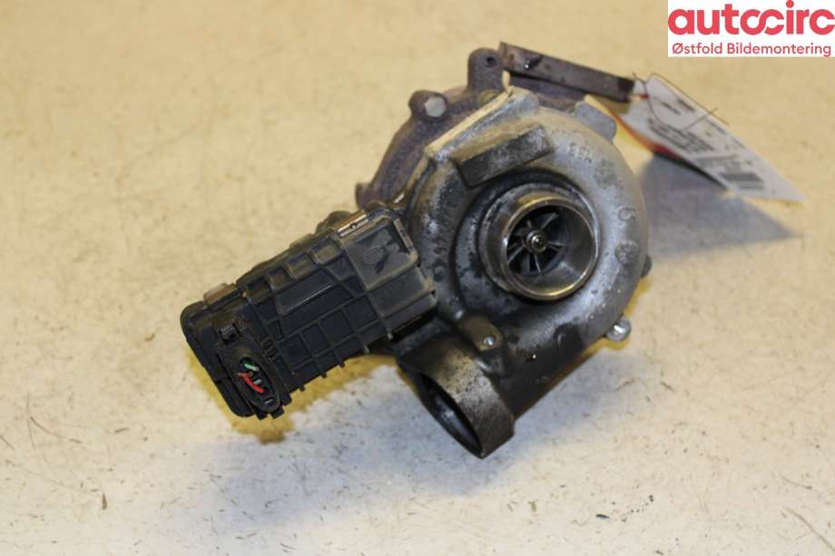 Turbo til Mercedes GL, 2006-2012 (X164) (X164) (MERCEDES|A 629 090 14 80)