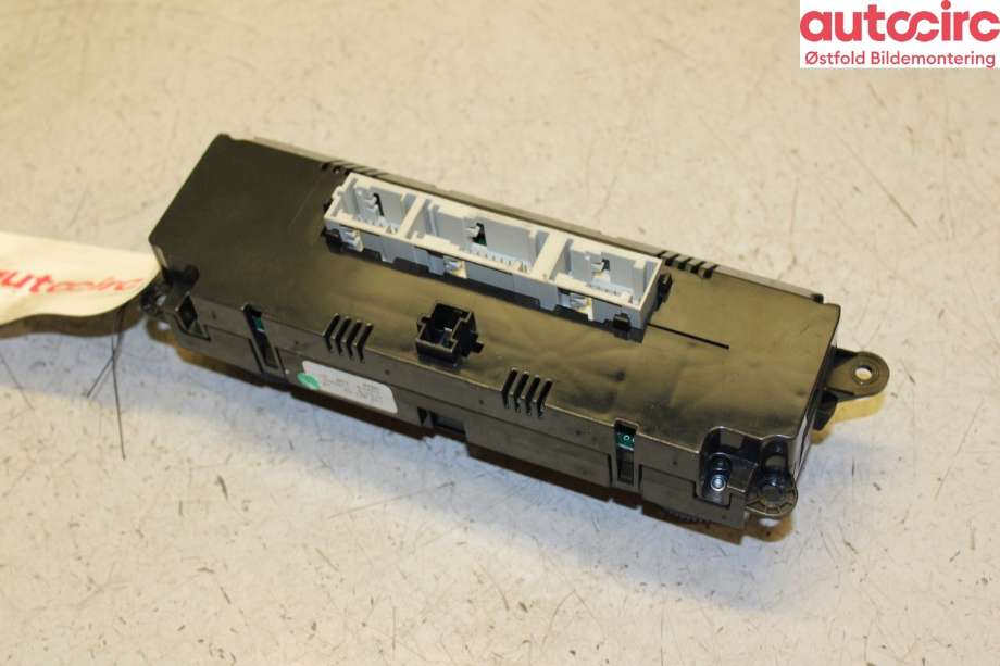 Varmeapparat betjening til Mercedes GL 2006-2012 (X164) (X164) (MERCEDES|A 251 900 04 01|)