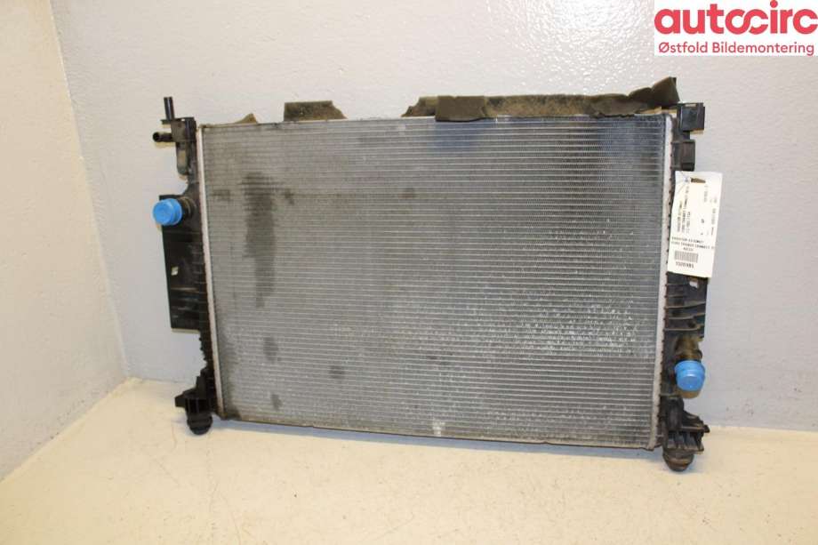 Radiator (automat gir) til Ford Transit Connect, 2018-->> Type II, Fase 2  (FORD|2249507)