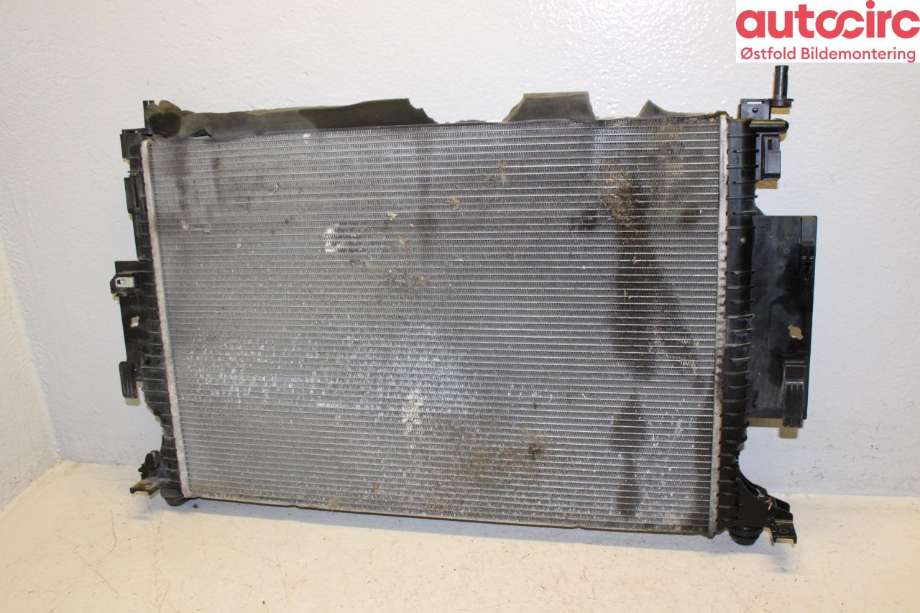 Radiator (automat gir) til Ford Transit Connect 2018-->> Type II, Fase 2  (FORD|2249507|)