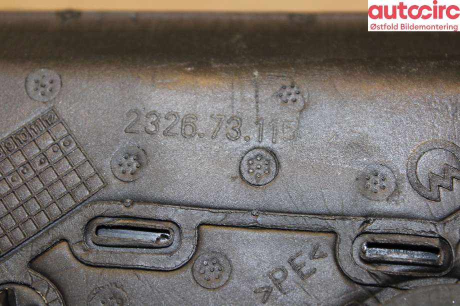 Speil venstre til Peugeot 208 2019-->> (Type II) (PEUGEOT|98 260 232 XT|)