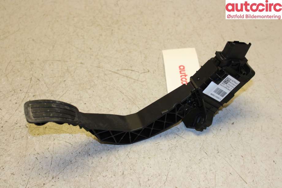 Pedal gass til Peugeot 208, 2019-->> (Type II)  (PEUGEOT|98 422 590 80)