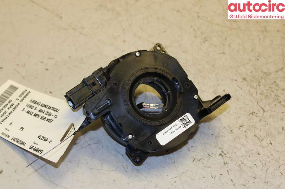 Airbag slepering til Ford S-Max 2010-2015 (Type I, Fase 2)  (FORD|)