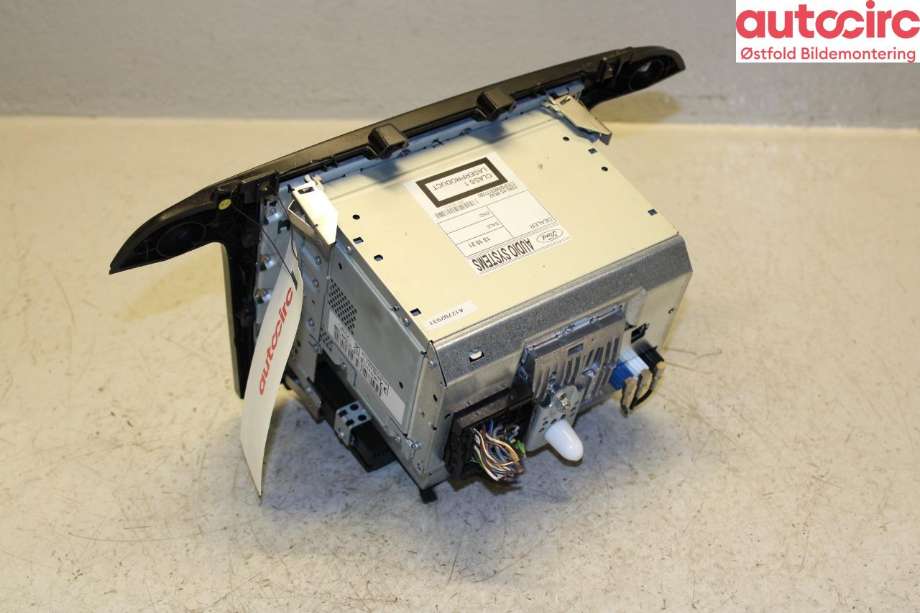 Bilstereo navigasjon til Ford S-Max 2010-2015 (Type I, Fase 2) (FORD|2005426|)
