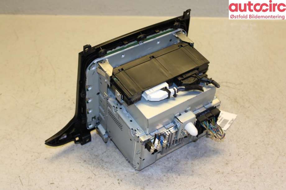 Bilstereo navigasjon til Ford S-Max 2010-2015 (Type I, Fase 2) (FORD|2005426|)