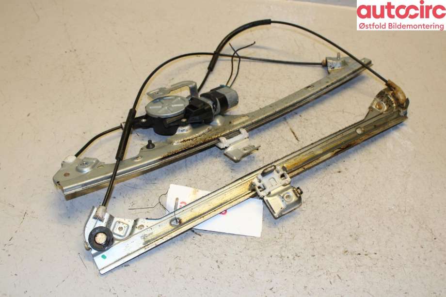 Ruteheis høyre foran til Chevrolet Tahoe, 2001-2005 (Type II) (CHEVROLET|)