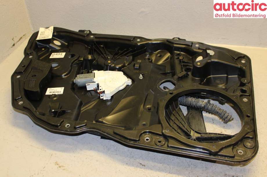 Ruteheis venstre foran til Porsche Cayenne 2010-2017 (92A) (92A) (PORSCHE|958 542 461 01|958 542 461 02|)