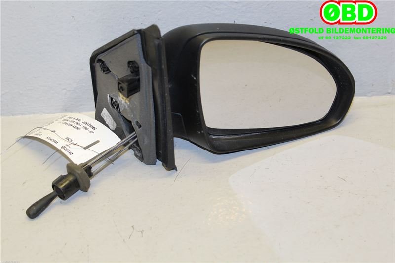 Speil høyre til Smart Fortwo, 1999-2007 (Type I) (W450) (W450) (SMART|A 451 810 02 16)