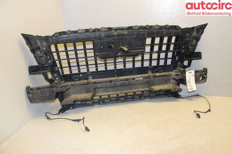 Grill til Audi Q5 2012-2017 (Type I, Fase 2)  (AUDI|8R0 853 651 AC|)