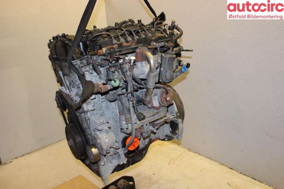 Motor diesel til Mitsubishi Outlander 2012-2015 (Type III, Fase 1) (MITSUBISHI|1000C810|)