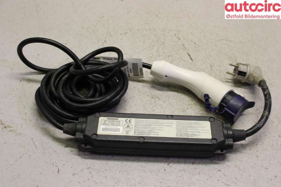 Batterilader kabel til Nissan Leaf 2011-2017 (Type I)  (NISSAN|)