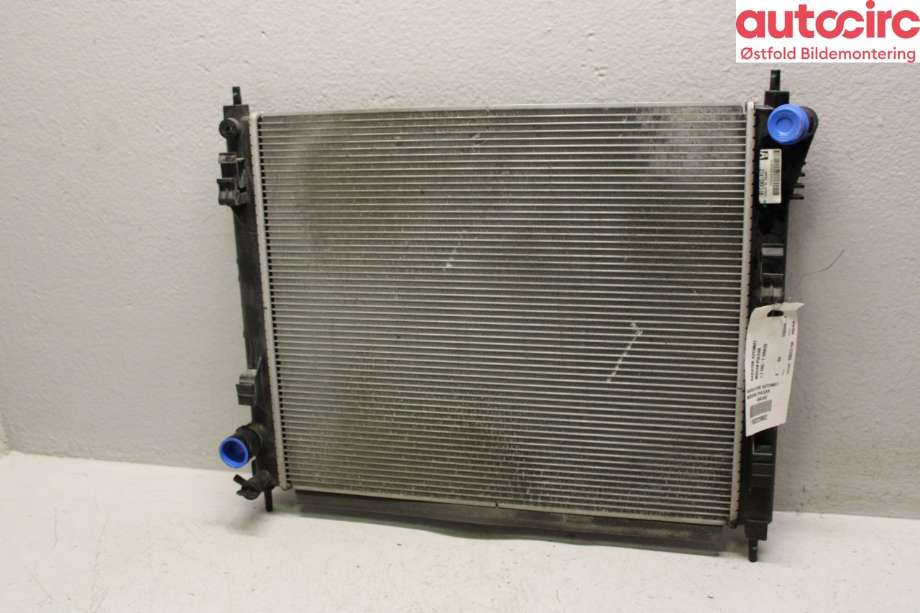 Radiator (automat gir) til Nissan Pulsar, 2014-->> (NISSAN|214103ZU1A)