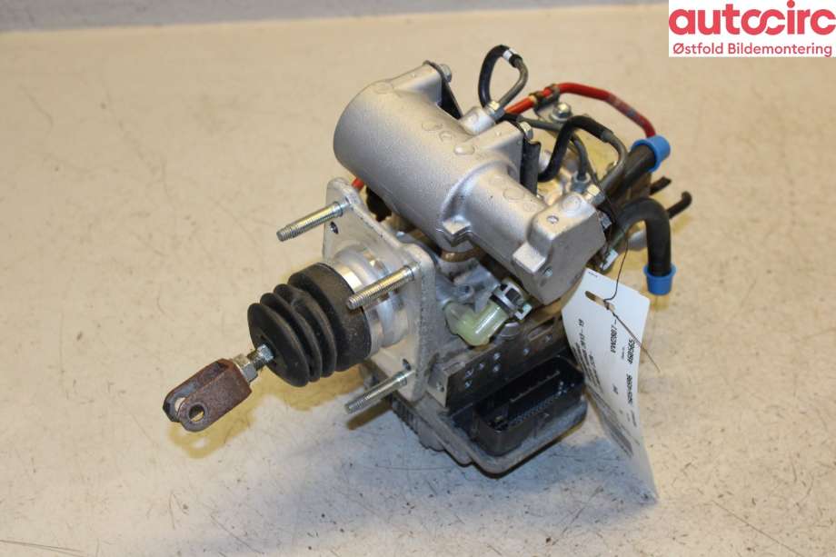 Bremsekraft-forsterker til Toyota Auris, 2013-2015 (Type II, Fase 1) (4705012050)