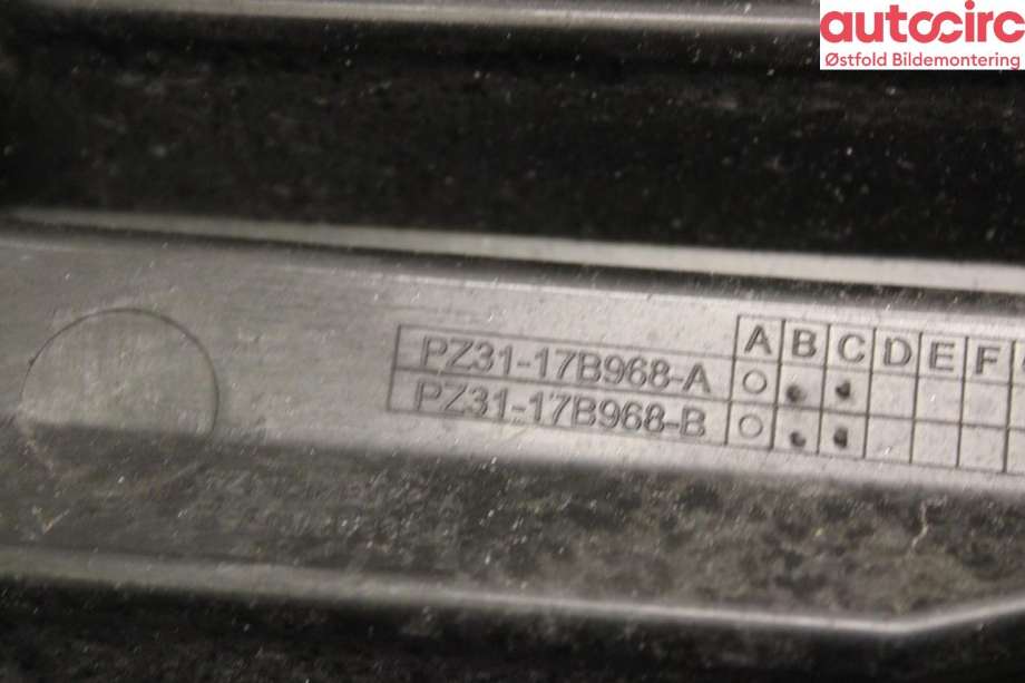 Grill til Ford Transit Custom 2023-->> (Type II)  (FORD|2707752|)