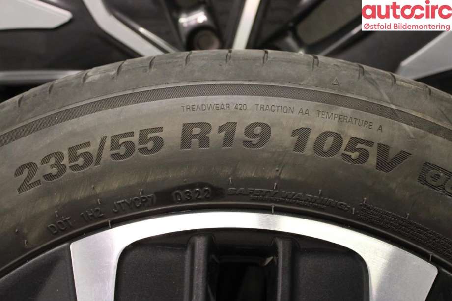 Felgsett aluminium til Kia EV6 2021-->>  (KIA|)