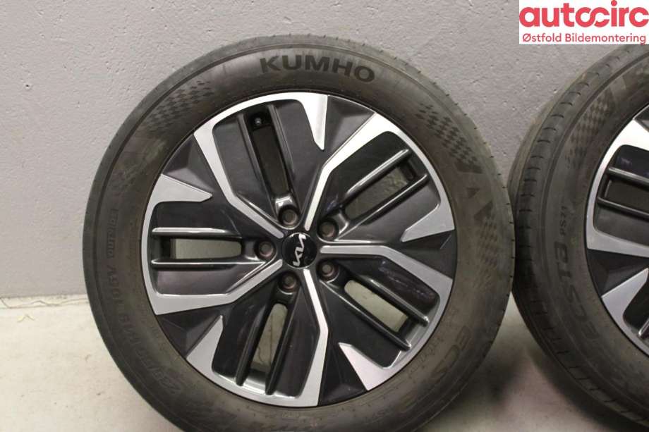 Felgsett aluminium til Kia EV6 2021-->>  (KIA|)