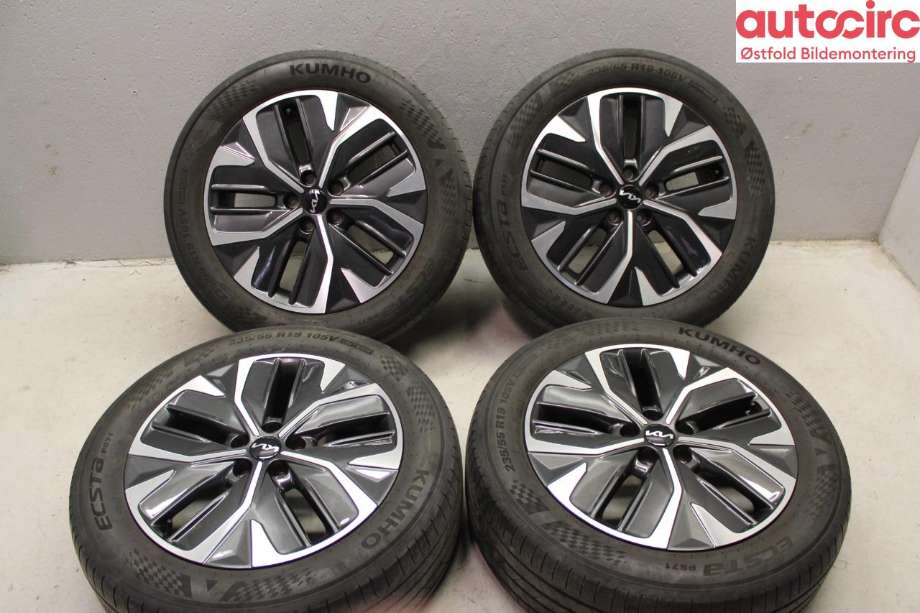 Felgsett aluminium til Kia EV6 2021-->>  (KIA|)