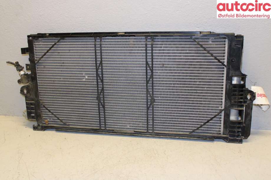 Aircondition radiator til Volvo V60 / V60 CC 2018-->> (Type II)  (VOLVO|32339858|)