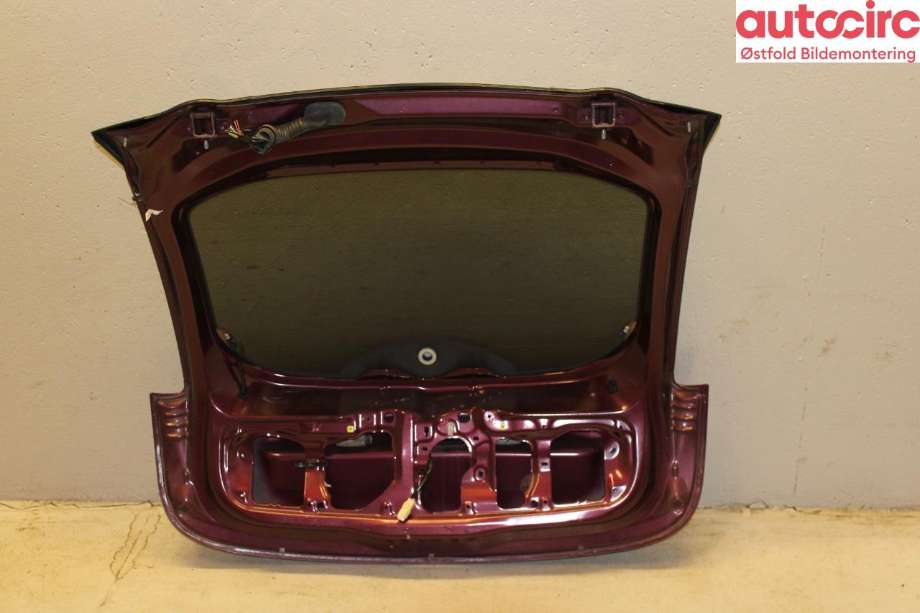 Bakluke combi til Citroën C-Zero 2011-2020  (CITROEN|16 078 257 80|)