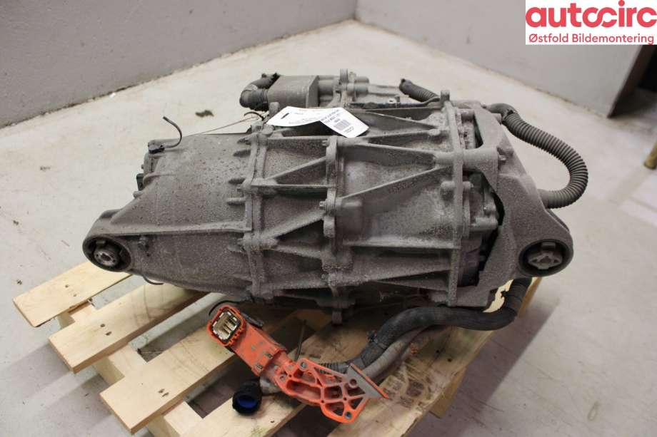 Motor elbil bak til Tesla Model 3 2018-2023 (Fase 1) (TESLA|1120980-00-F|)