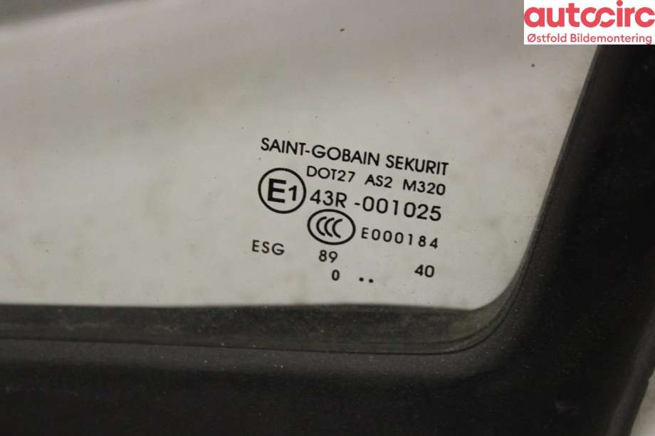 Diverse deler til Mercedes Sprinter 2006-2013 (Fase 1) (906) (906) (MERCEDES|A 906 725 00 09|)