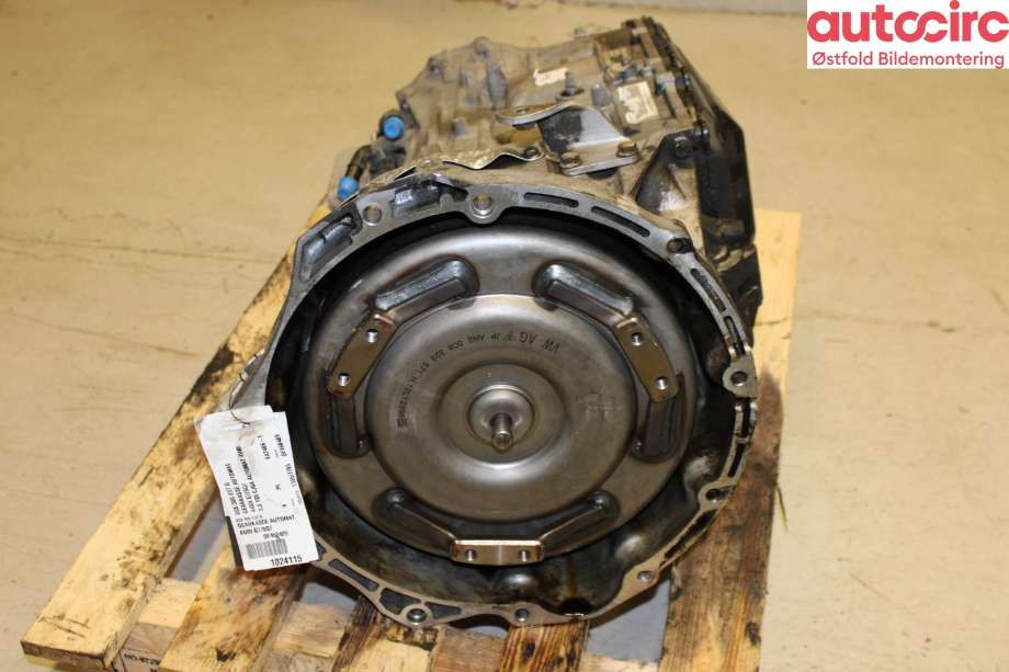 Girkasse automat til Audi Q7, 2010-2015 (Type I, Fase 2)  (AUDI|0C8 300 037 G)