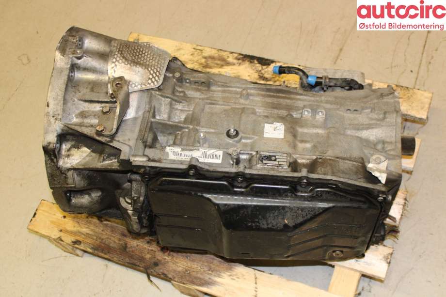 Girkasse automat til Audi Q7 2010-2015 (Type I, Fase 2)  (AUDI|0C8 300 037 G|)