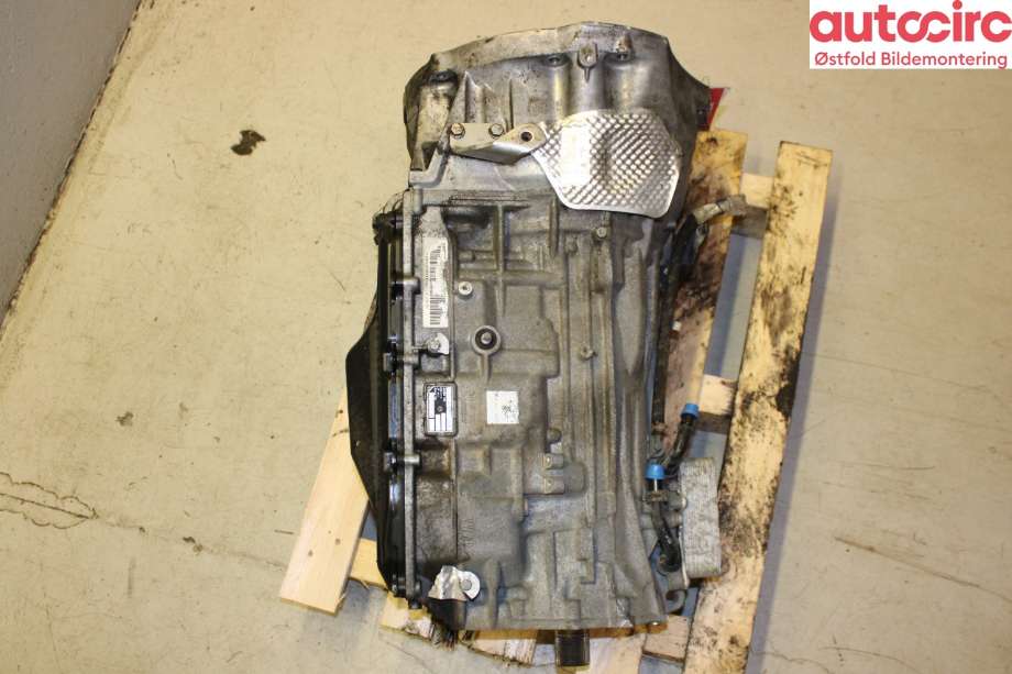 Girkasse automat til Audi Q7 2010-2015 (Type I, Fase 2)  (AUDI|0C8 300 037 G|)