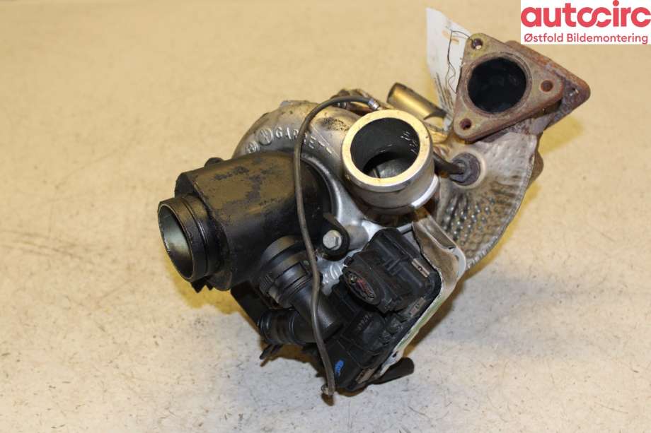 Turbo til Audi Q7, 2010-2015 (Type I, Fase 2)  (AUDI|059 145 874 L)