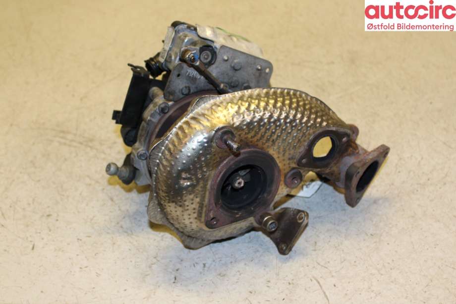 Turbo til Audi Q7 2010-2015 (Type I, Fase 2) (AUDI|059 145 874 L|)