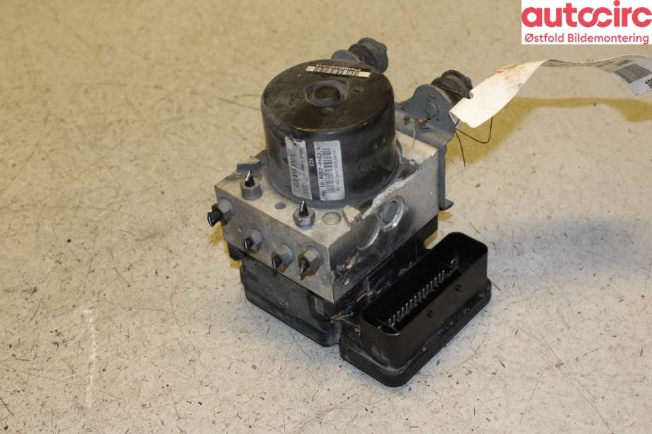 ABS sentral til Audi Q7, 2010-2015 (Type I, Fase 2)  (AUDI|4L0 614 517 L)