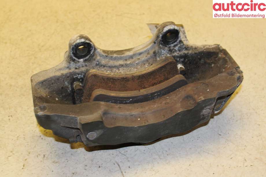 Bremsecaliper venstre foran til Audi Q7, 2010-2015 (Type I, Fase 2)  (AUDI|7L6 615 149)