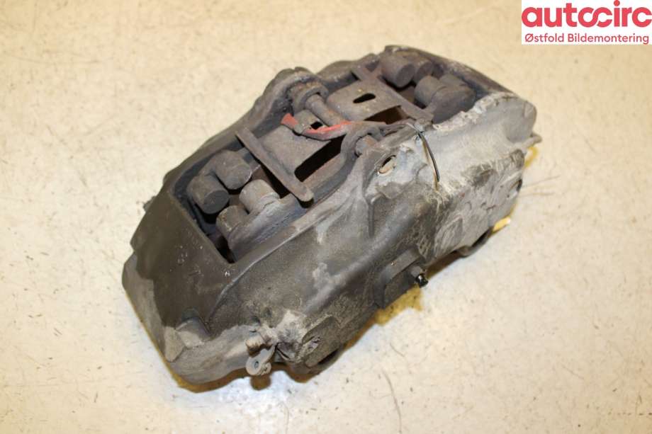 Bremsecaliper venstre foran til Audi Q7 2010-2015 (Type I, Fase 2)  (AUDI|7L6 615 149|)