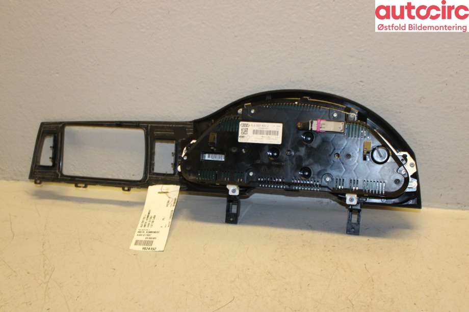 Instrumentpanel til Audi Q7 2010-2015 (Type I, Fase 2)  (AUDI|4L0 920 932 J|)
