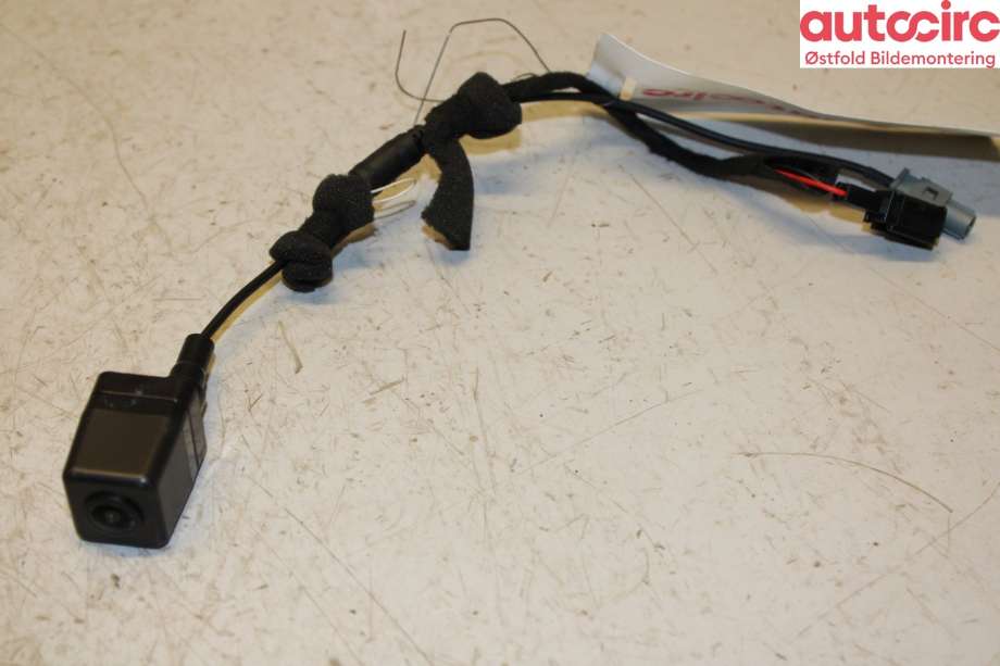 Kamera til Audi Q7 2010-2015 (Type I, Fase 2) (AUDI|4L0 980 551 D|)