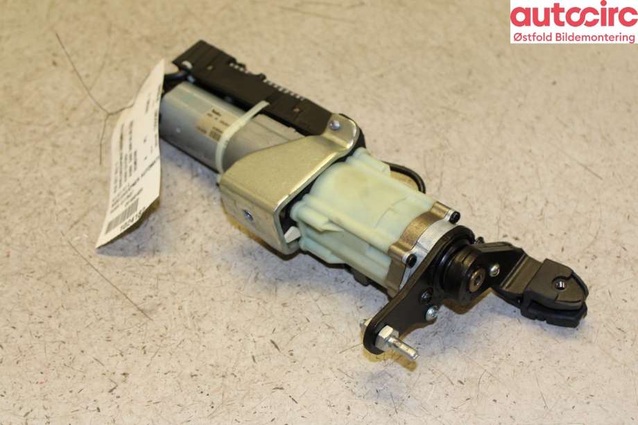 Baklukeåpner motor til Audi Q7, 2010-2015 (Type I, Fase 2)  (AUDI|4L0 827 851 E)