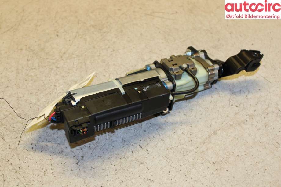 Baklukeåpner motor til Audi Q7 2010-2015 (Type I, Fase 2)  (AUDI|4L0 827 851 E|)