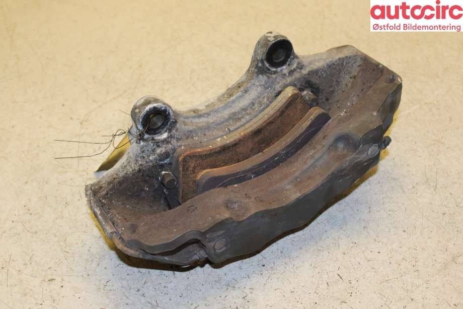 Bremsecaliper høyre foran til Audi Q7, 2010-2015 (Type I, Fase 2)  (AUDI|7L6 615 150)