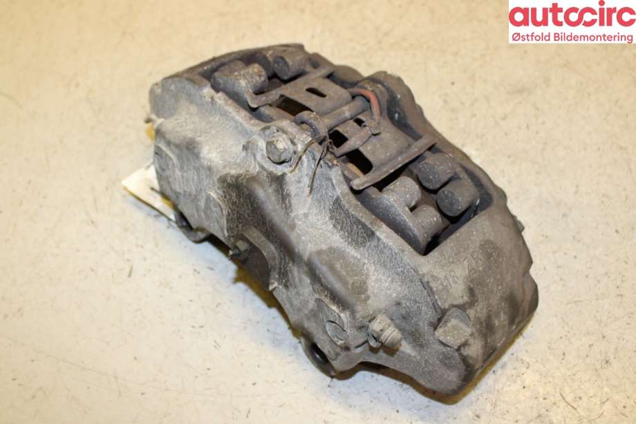Bremsecaliper høyre foran til Audi Q7 2010-2015 (Type I, Fase 2)  (AUDI|7L6 615 150|)